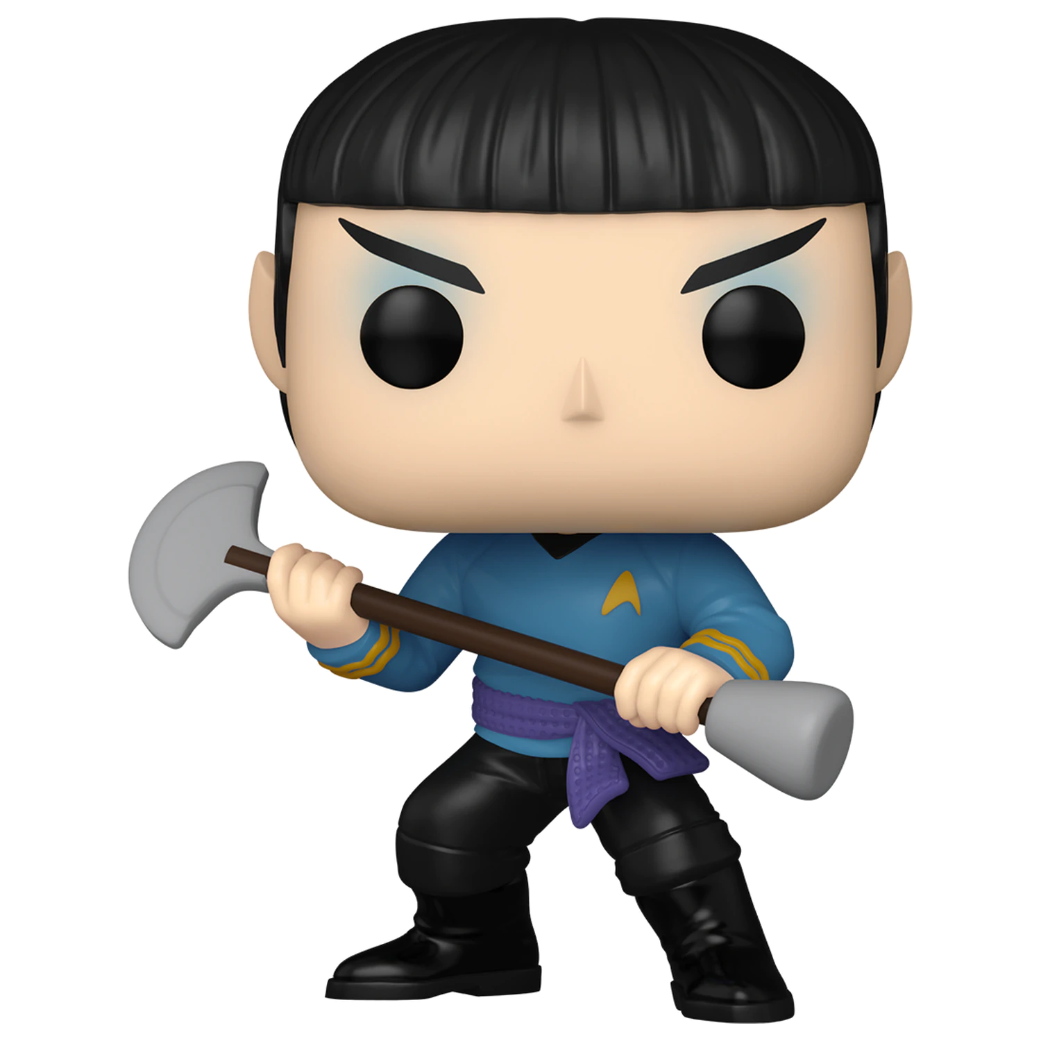 Funko POP figurica Star Trek Spock fotografija izdelka