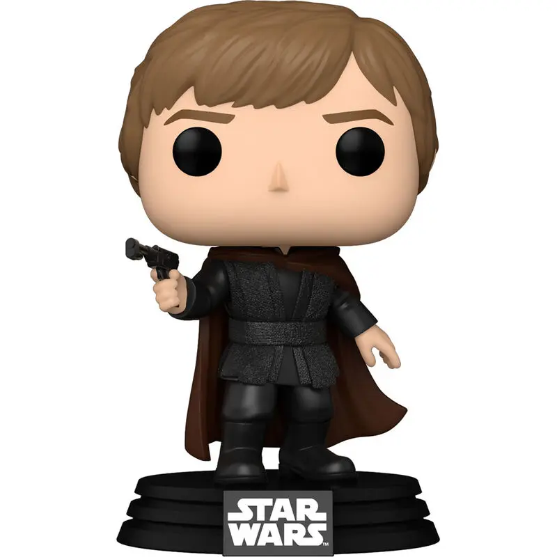 Star Wars Return of the Jedi 40th Anniversary POP! Vinilna figura Luke 9 cm fotografija izdelka