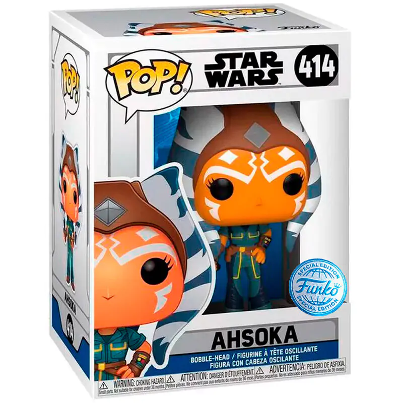 Funko POP figura Star Wars Ahsoka Exclusive fotografija izdelka