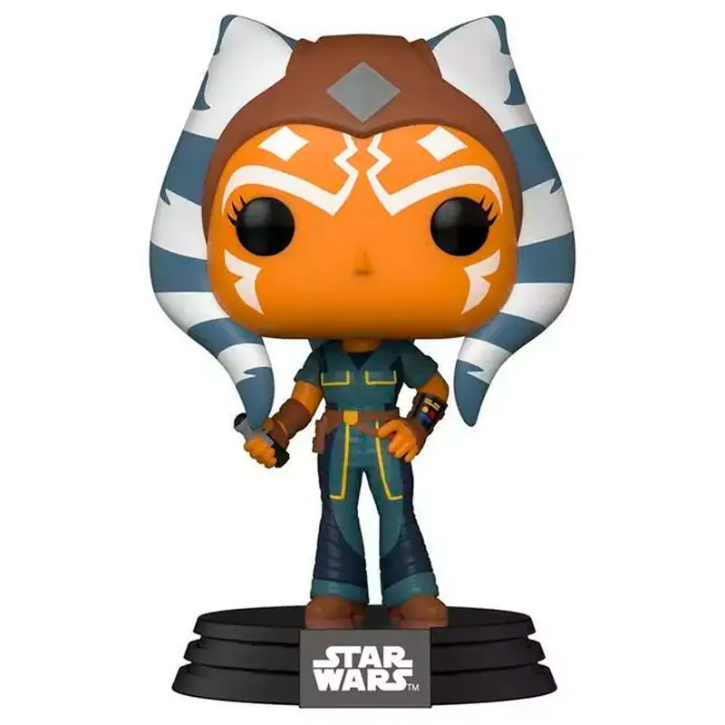 Funko POP figura Star Wars Ahsoka Exclusive fotografija izdelka