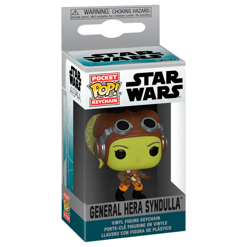 POP figura Star Wars Ahsoka Hera Syndulla fotografija izdelka