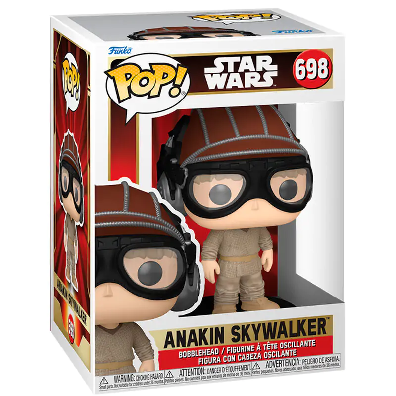 Funko POP figurica Star Wars Anakin Skywalker fotografija izdelka