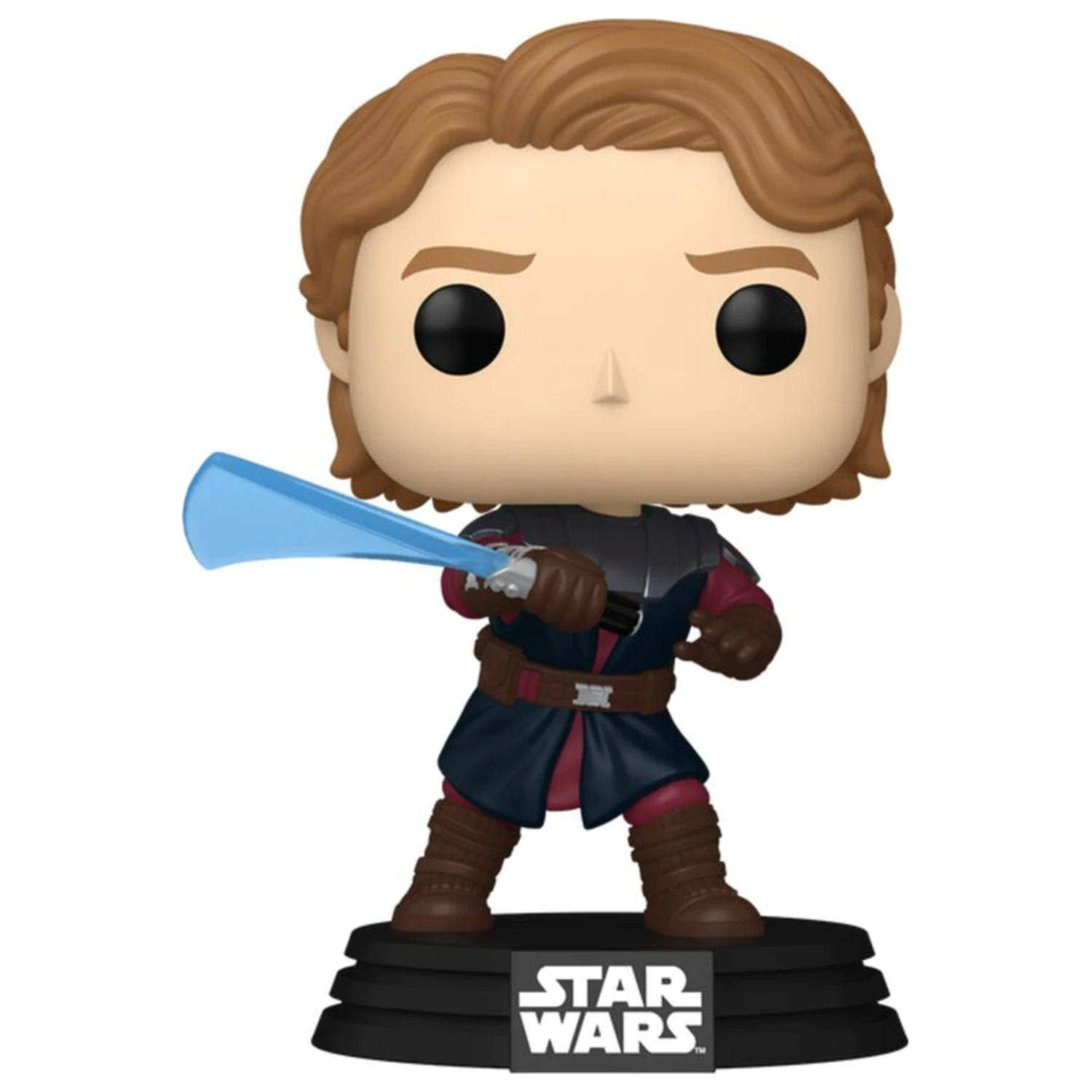 Funko POP figura Star Wars Anakin Skywalker Jedi General fotografija izdelka