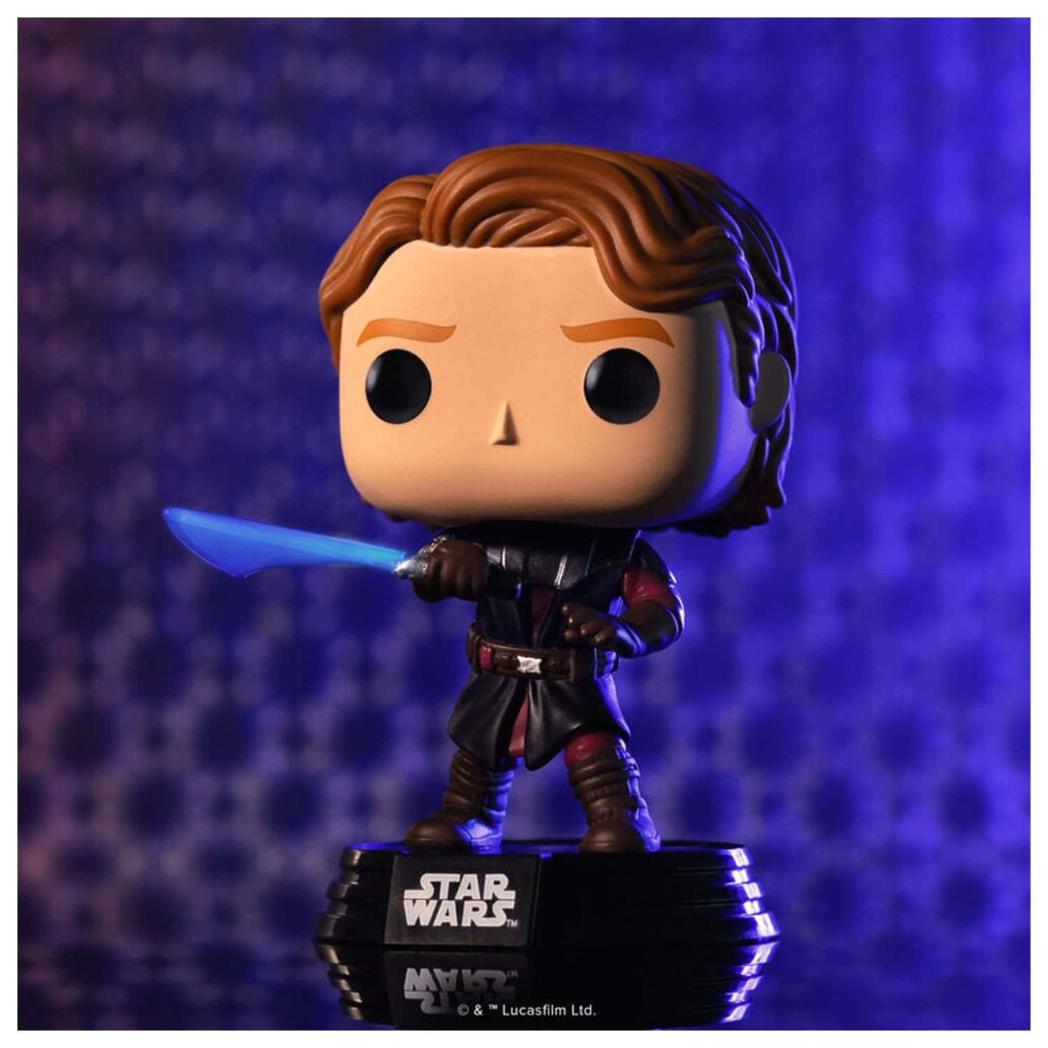 Funko POP figura Star Wars Anakin Skywalker Jedi General fotografija izdelka