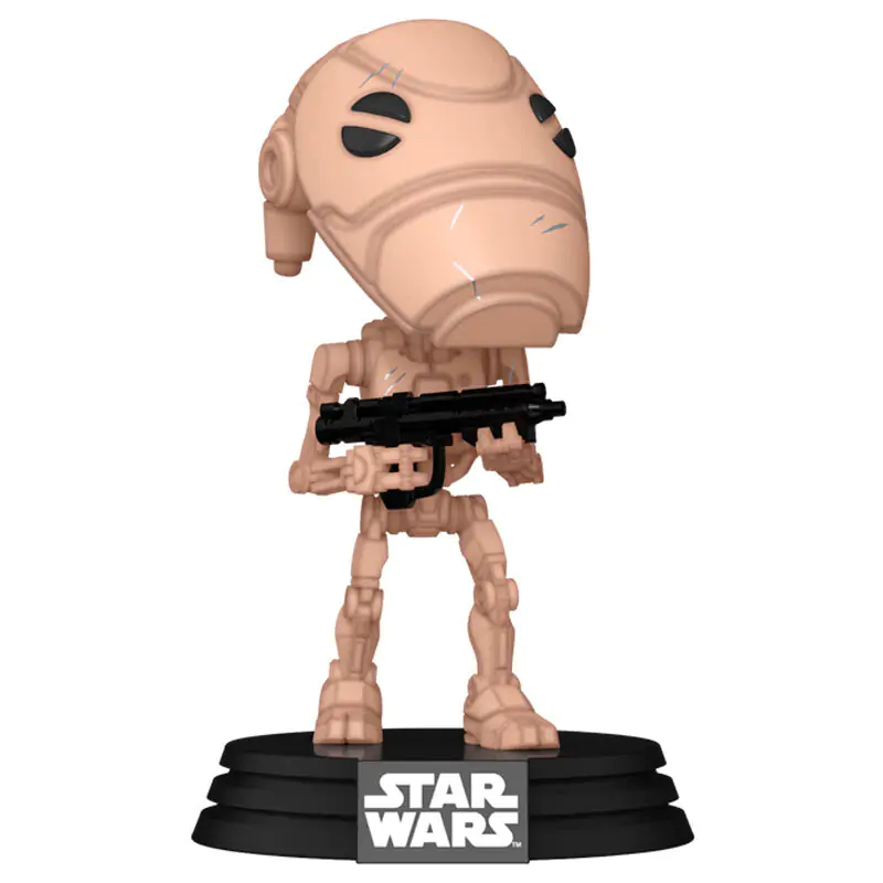 Funko POP figurica Star Wars Battle Droid fotografija izdelka