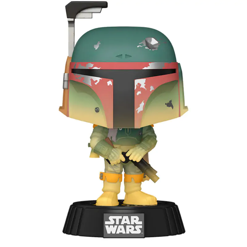 Funko POP figurica Star Wars Boba Fett fotografija izdelka