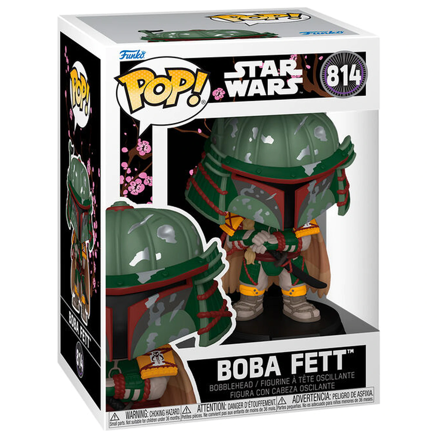 Funko POP figura Star Wars Boba Fett fotografija izdelka