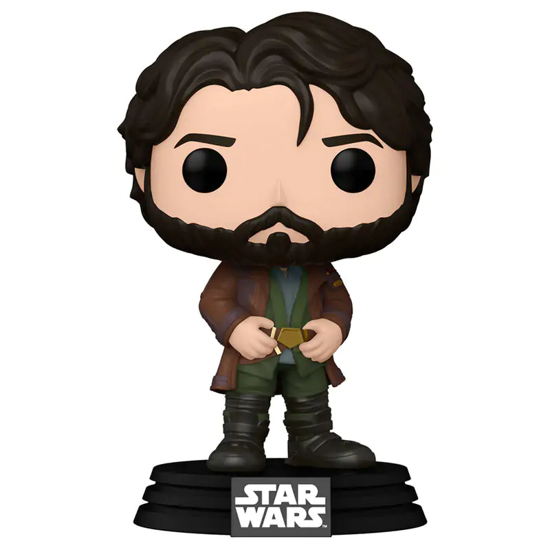 Funko POP figurica Star Wars Cassian Andor Exclusive fotografija izdelka