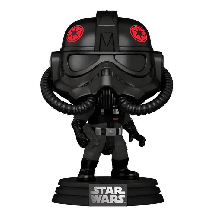 Funko POP figura Star Wars Cassian Andor Sienar Test Pilot Chase fotografija izdelka