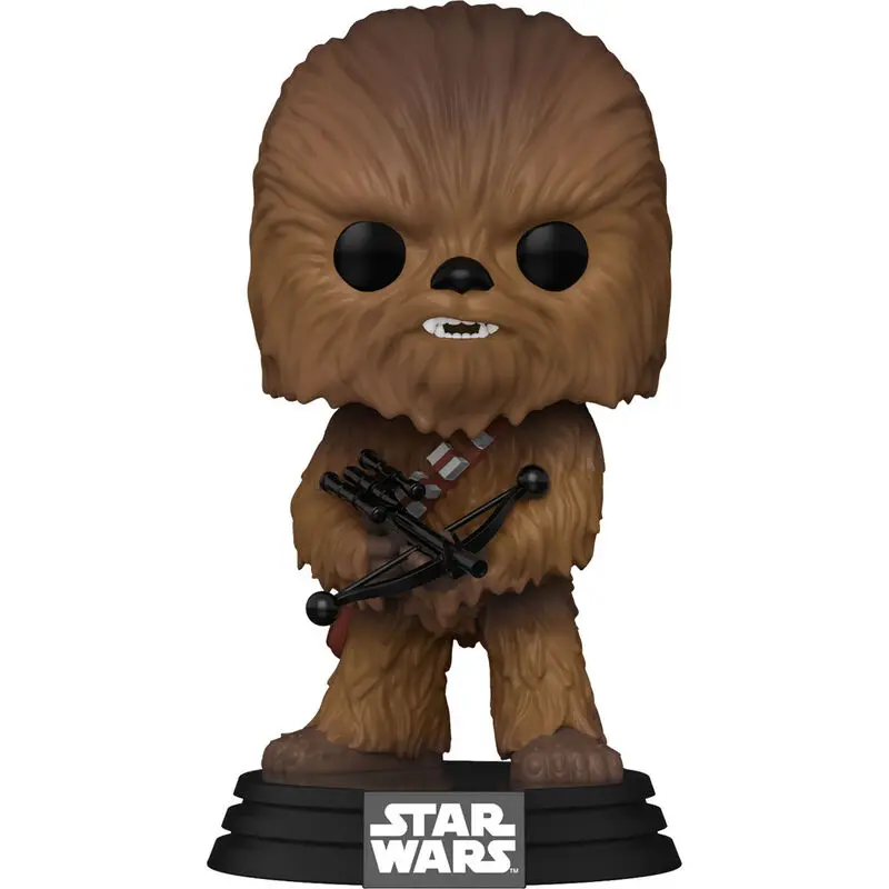 Star Wars New Classics POP! Star Wars Vinil Figura Chewbacca 9 cm fotografija izdelka