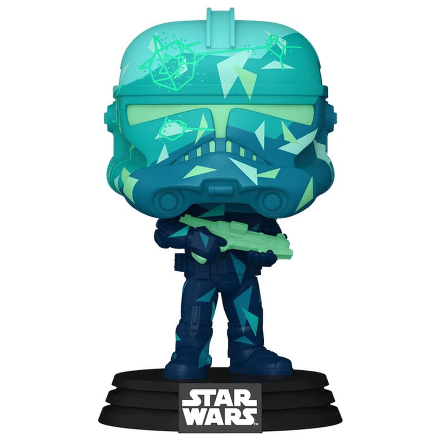 Funko POP figura Star Wars Clone Trooper Christophsis fotografija izdelka