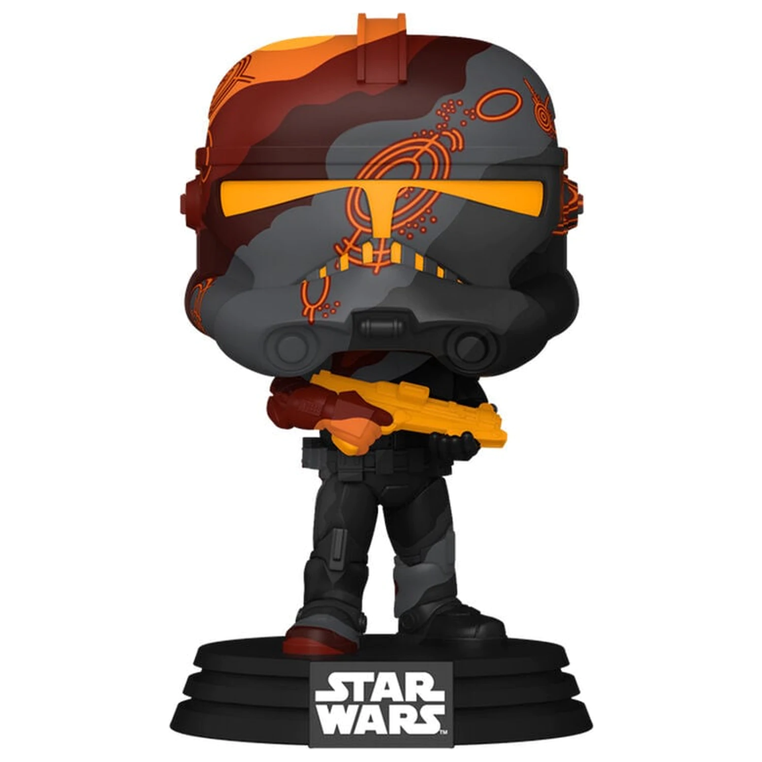 Funko POP figura Star Wars Clone Trooper Coruscant fotografija izdelka