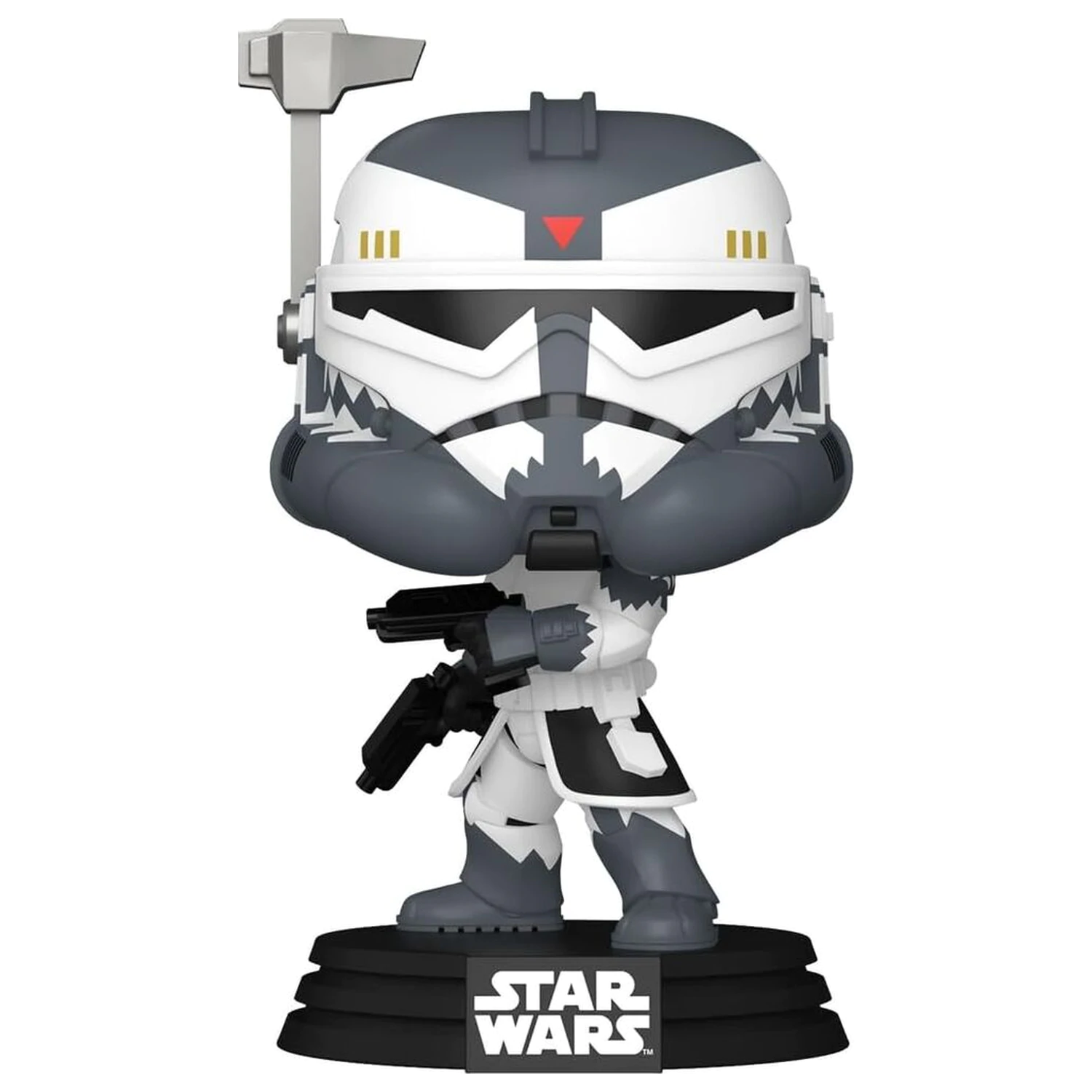 Funko POP figurica Star Wars Commander Wolffe fotografija izdelka