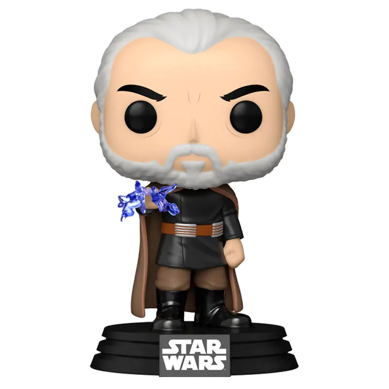 Funko POP figurica Star Wars Grof Dooku fotografija izdelka