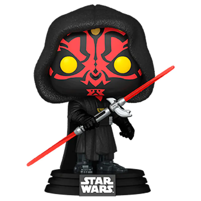 Funko POP figurica Star Wars Darth Maul fotografija izdelka