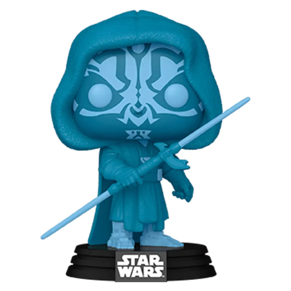 Funko POP figurica Star Wars Darth Maul Exclusive fotografija izdelka