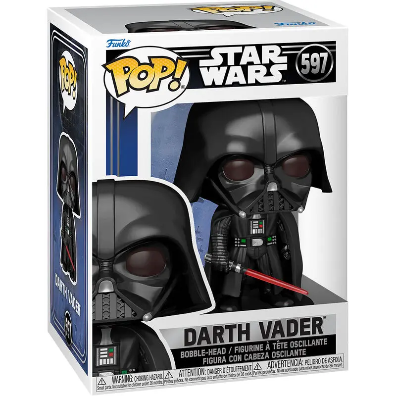 Star Wars New Classics POP! Star Wars Vinilna Figura Darth Vader 9 cm fotografija izdelka