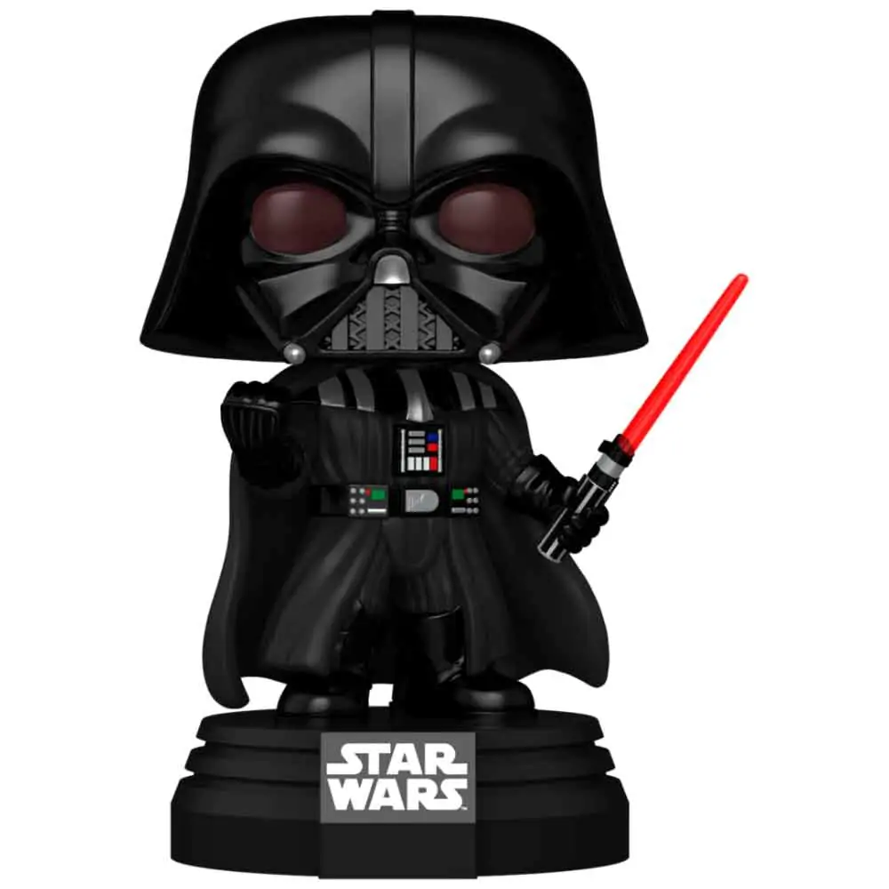 Funko POP figurica Star Wars Darth Vader fotografija izdelka