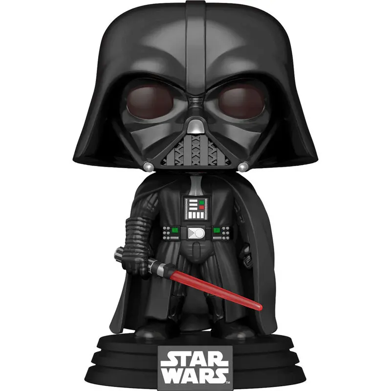 Star Wars New Classics POP! Star Wars Vinilna Figura Darth Vader 9 cm fotografija izdelka