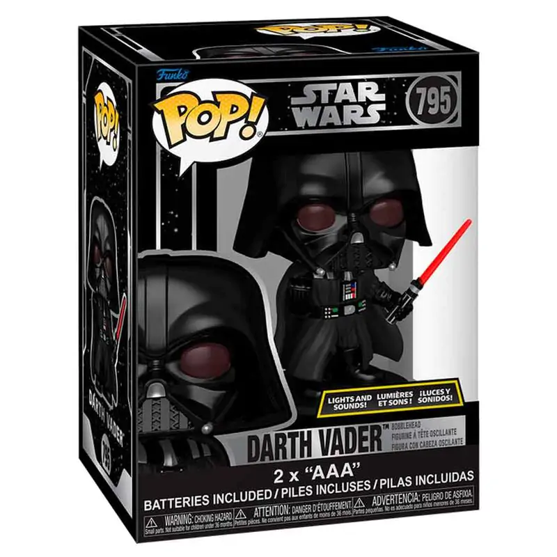 Funko POP figurica Star Wars Darth Vader fotografija izdelka