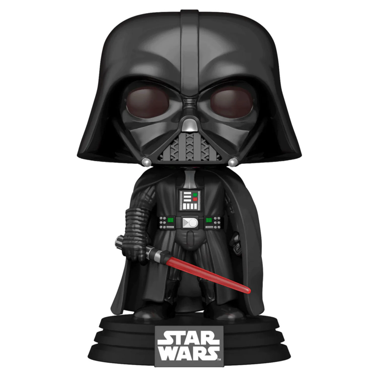 Star Wars New Classics POP! Star Wars Vinilna Figura Darth Vader 9 cm fotografija izdelka