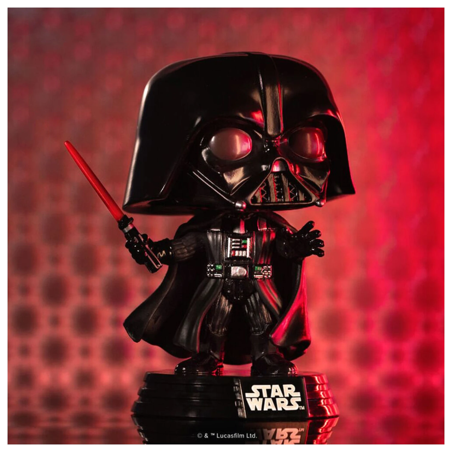 Funko POP figura Star Wars Darth Vader Lightsaber fotografija izdelka