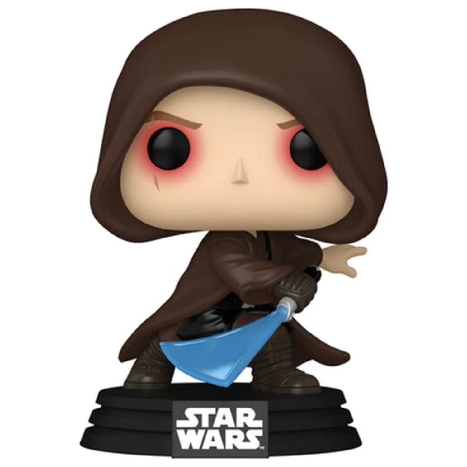 Funko POP figurica Star Wars Darth Vader Unarmored fotografija izdelka