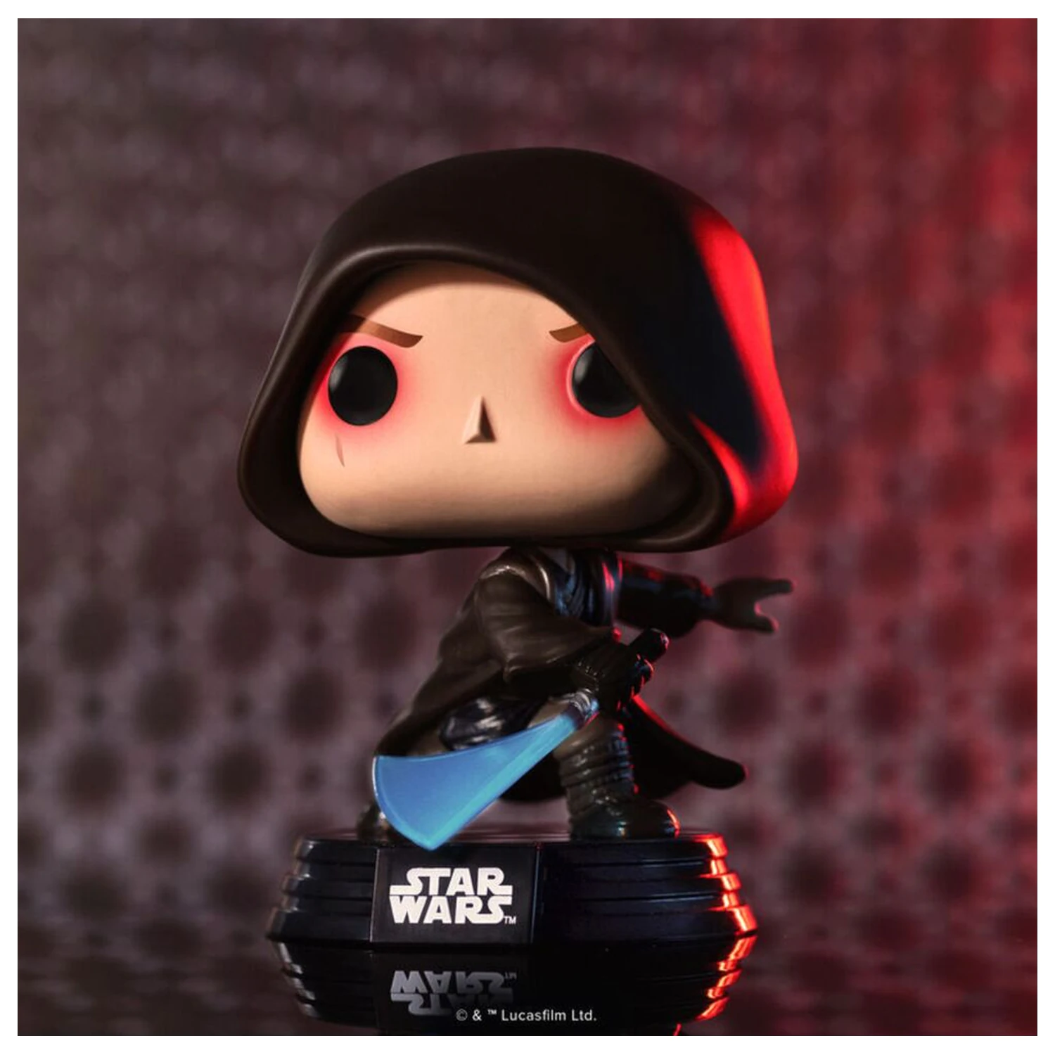 Funko POP figurica Star Wars Darth Vader Unarmored fotografija izdelka