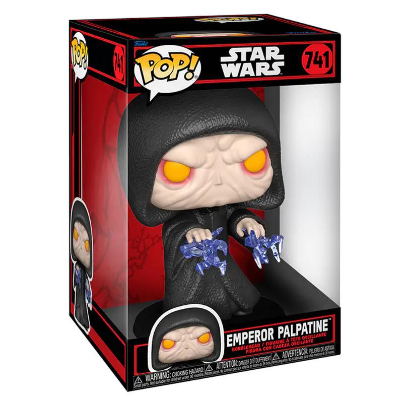 Funko POP figurica Star Wars Emperor Palpatine 25 cm fotografija izdelka