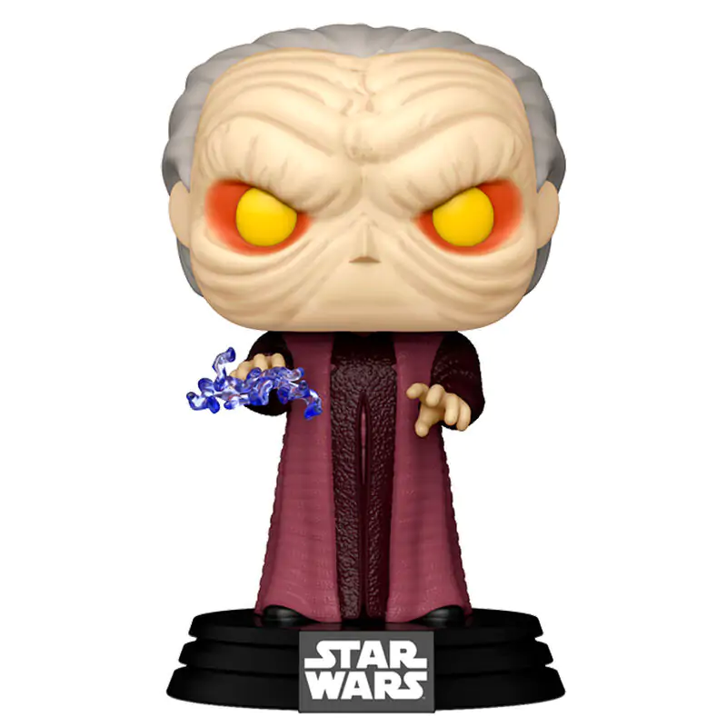 Funko POP figurica Star Wars Emperor Palpatine fotografija izdelka