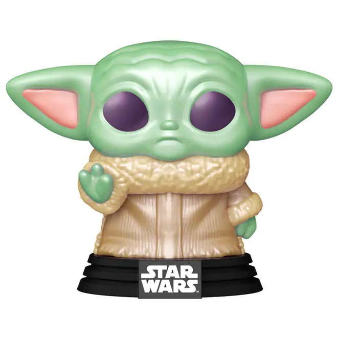 Funko POP figurica Star Wars Grogu fotografija izdelka