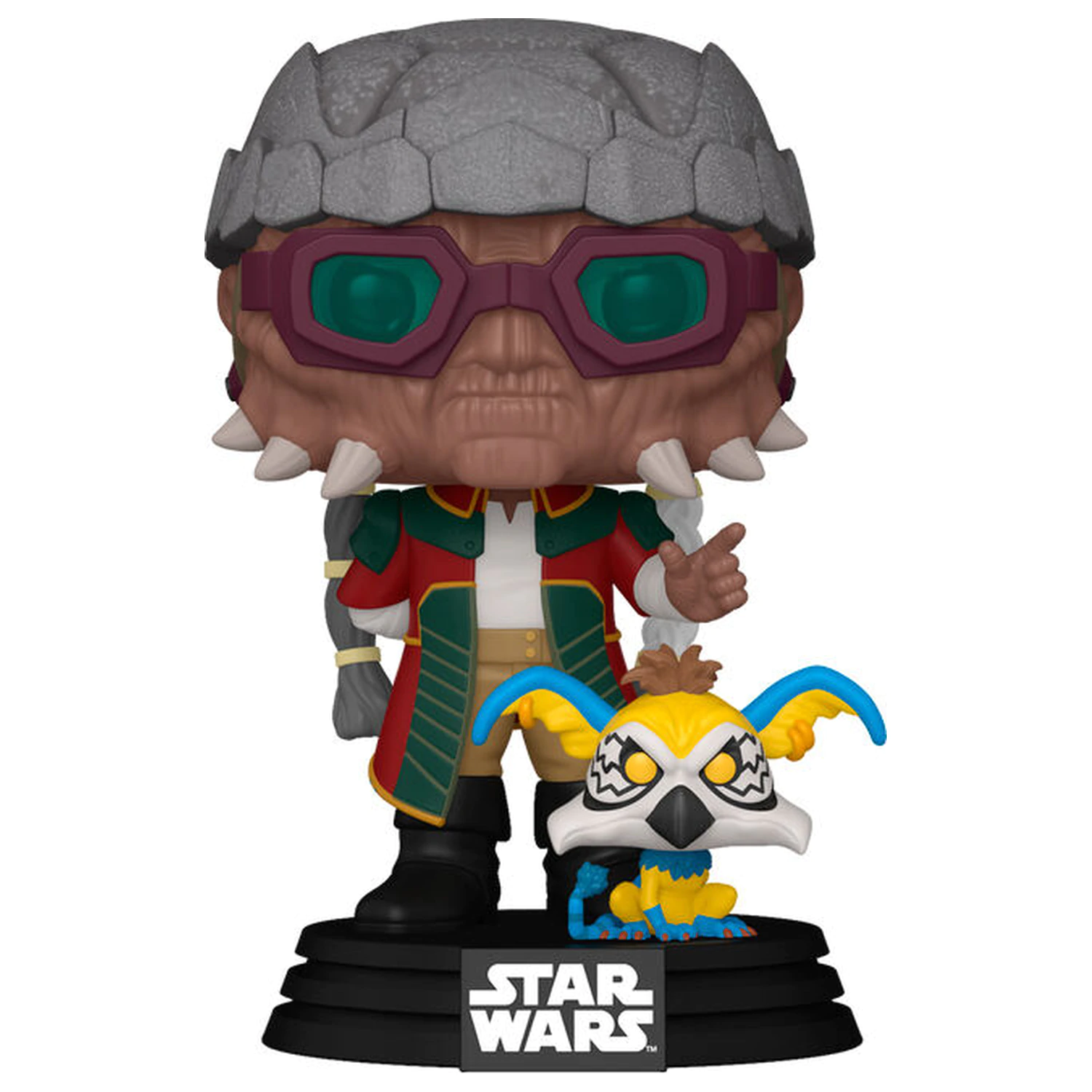 Funko POP figura Star Wars Hondo and Pikk fotografija izdelka