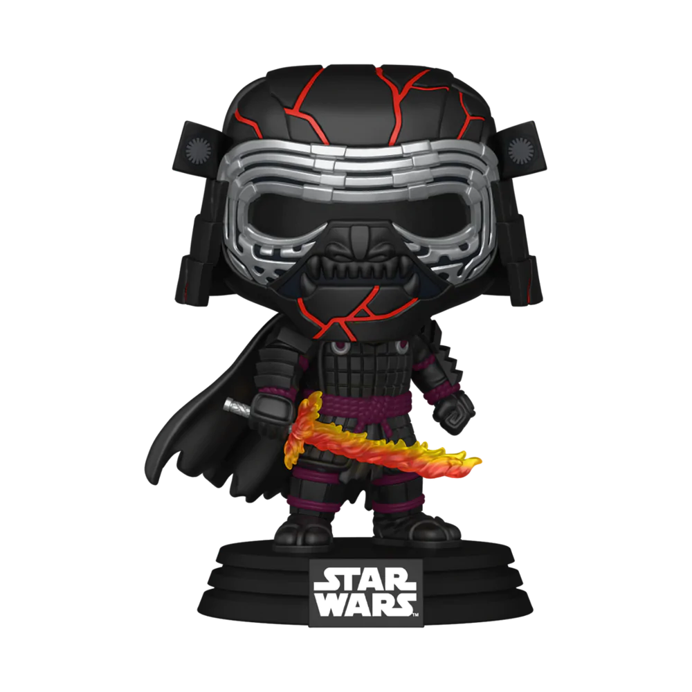 Funko POP figura Star Wars Impressions Kylo Ren Exclusive fotografija izdelka