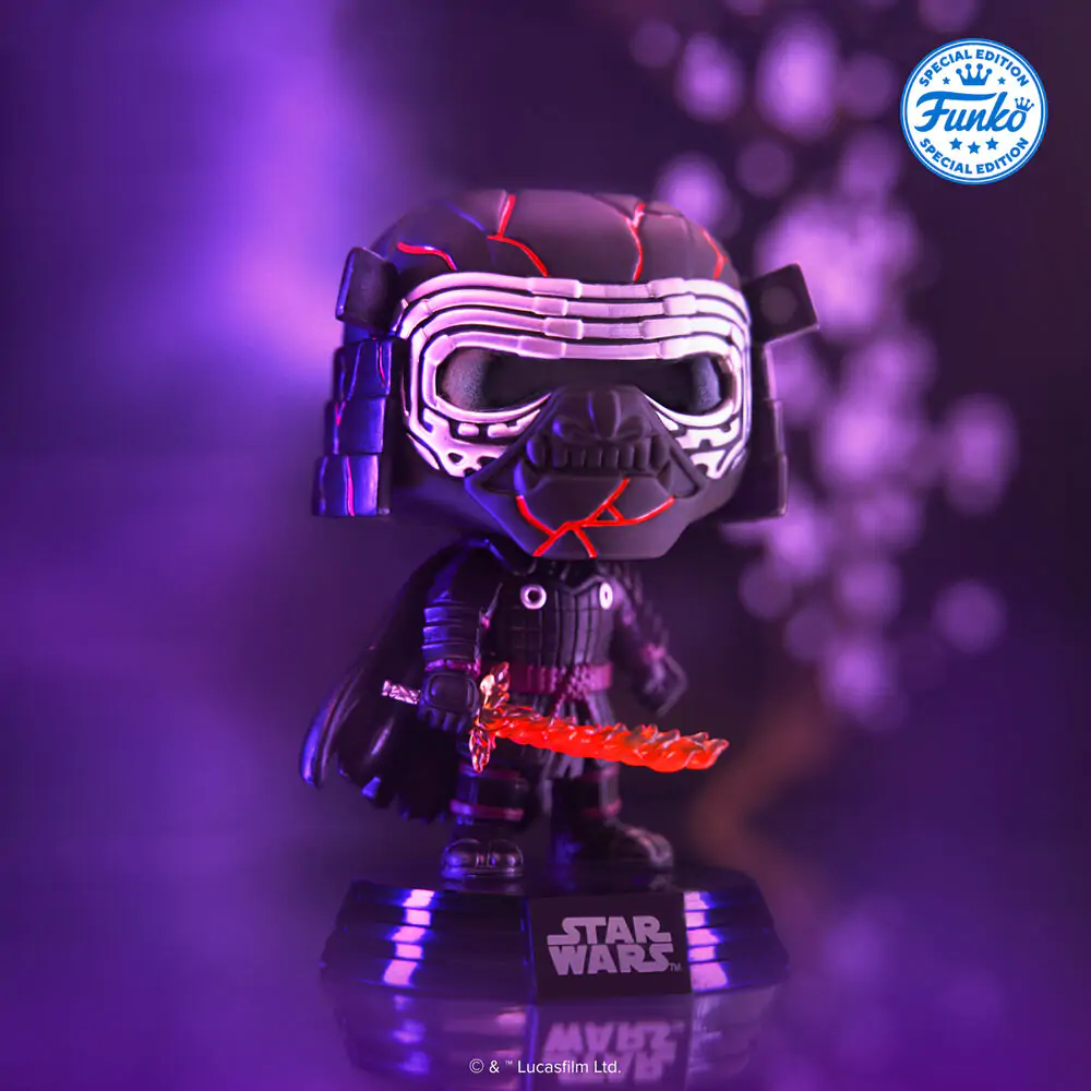 Funko POP figura Star Wars Impressions Kylo Ren Exclusive fotografija izdelka