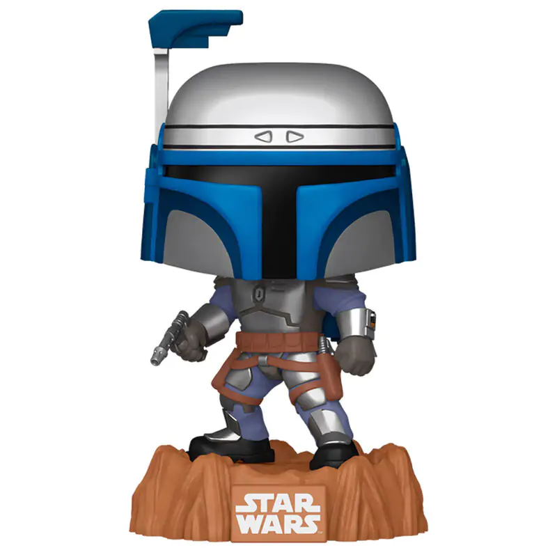 Funko POP figurica Star Wars Jango Fett fotografija izdelka