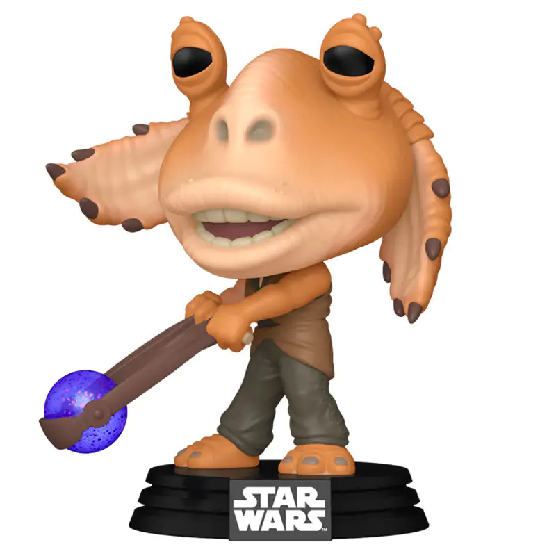 Funko POP figurica Star Wars Jar Jar Binks fotografija izdelka