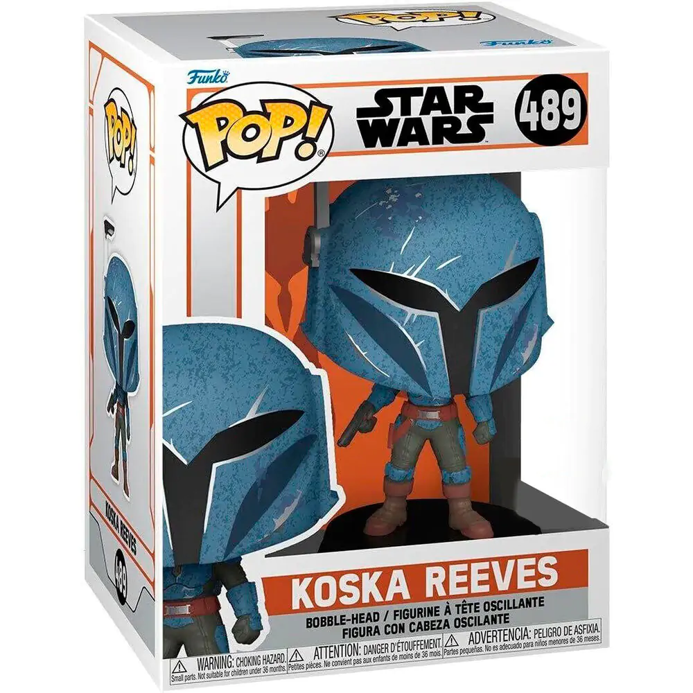 POP figurica Star Wars Koska Reeves Exclusive fotografija izdelka