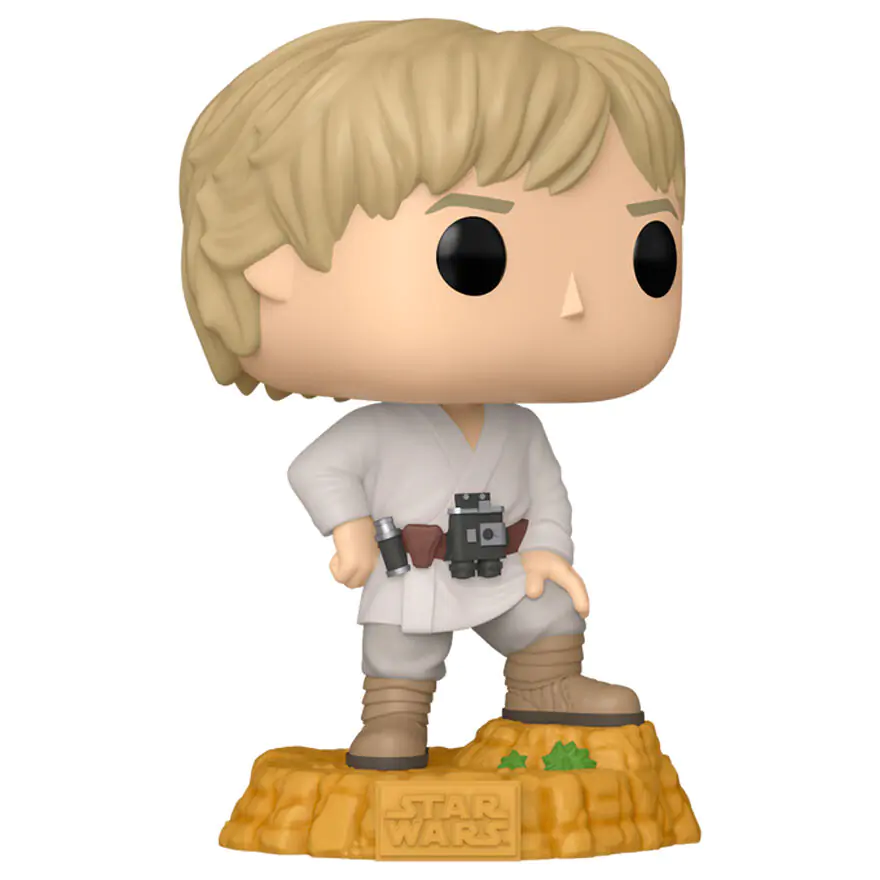 Funko POP figurica Star Wars Luke Skywalker fotografija izdelka