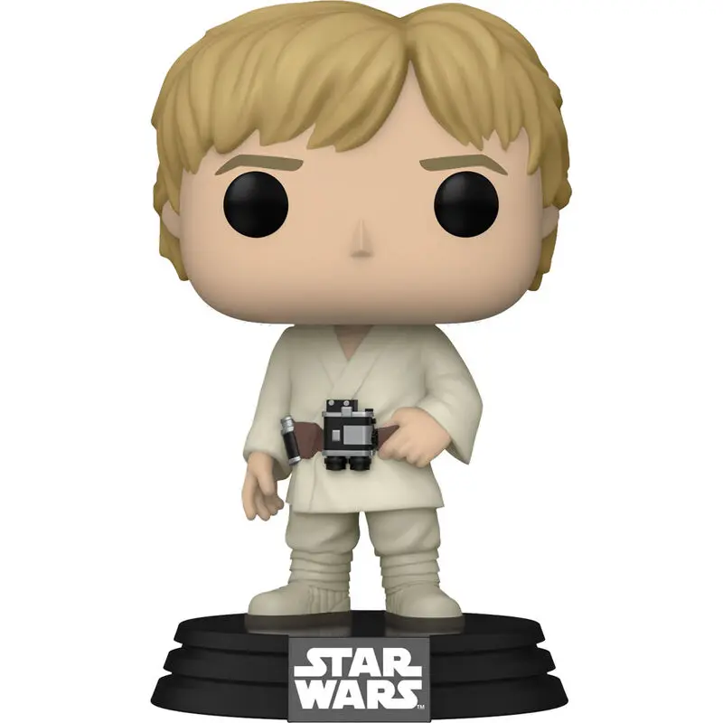 Star Wars New Classics POP! Star Wars Vinyl figurica Luke 9 cm fotografija izdelka