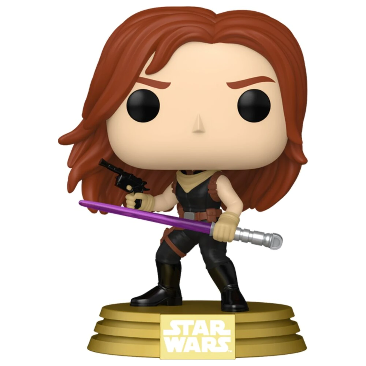 Funko POP figura Star Wars Mara Jade Legends Exclusive fotografija izdelka