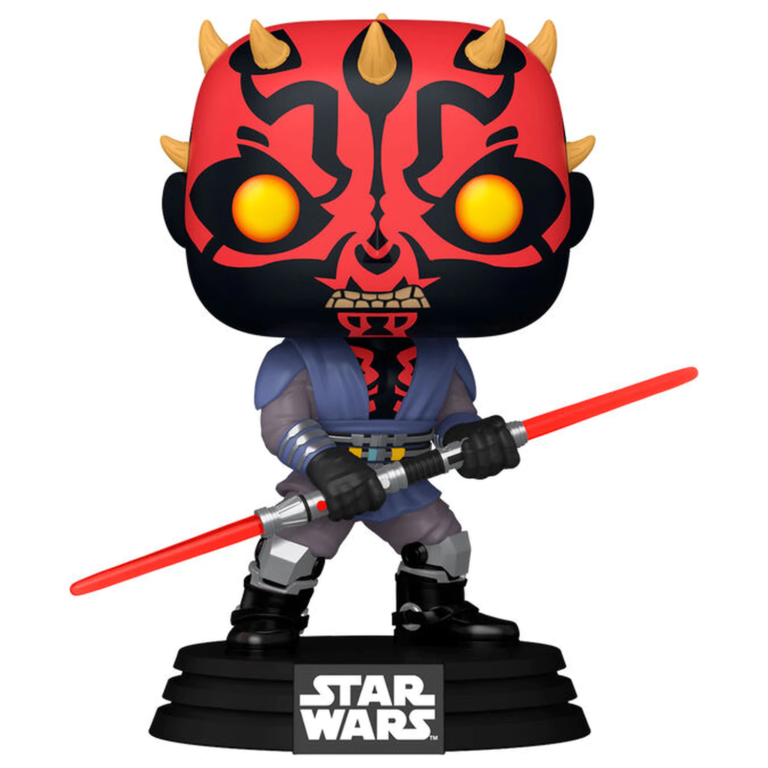 Funko POP figura Star Wars Maul Shadow Lord Maul [POŠKODOVANA EMBALAŽA] fotografija izdelka