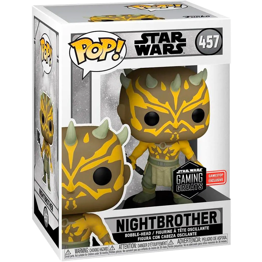 POP figura Star Wars Nightbrother Exclusive fotografija izdelka