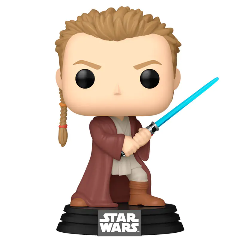 Funko POP figurica Star Wars Obi-Wan Kenobi fotografija izdelka