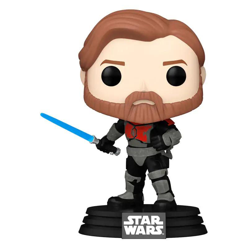 Funko POP figurica Star Wars Obi-Wan Kenobi Exclusive fotografija izdelka