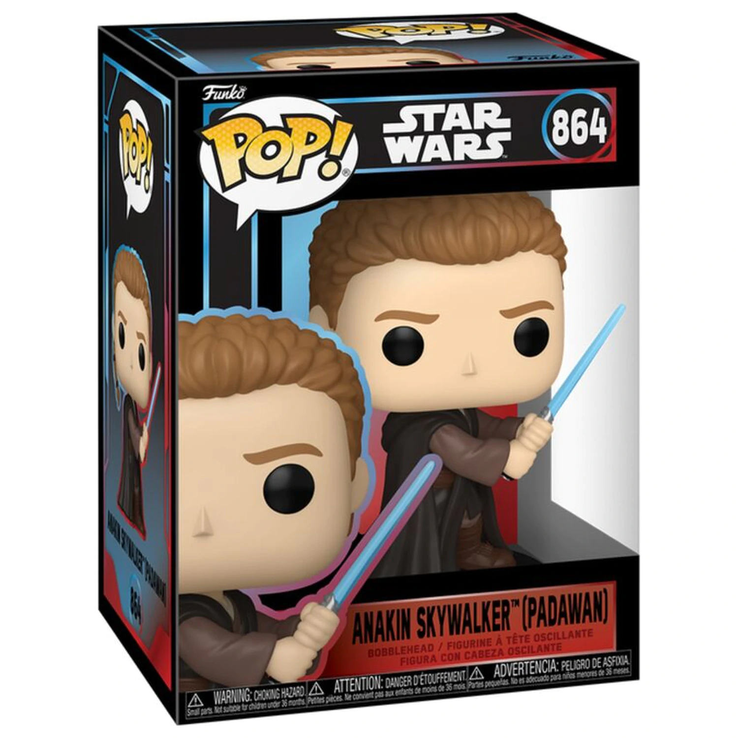 Funko POP figura Star Wars Padawan Anakin fotografija izdelka