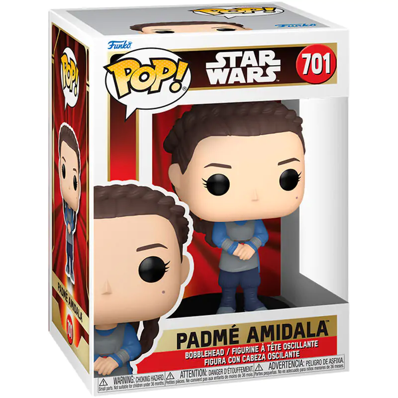 Funko POP figurica Star Wars Padme Amidala fotografija izdelka