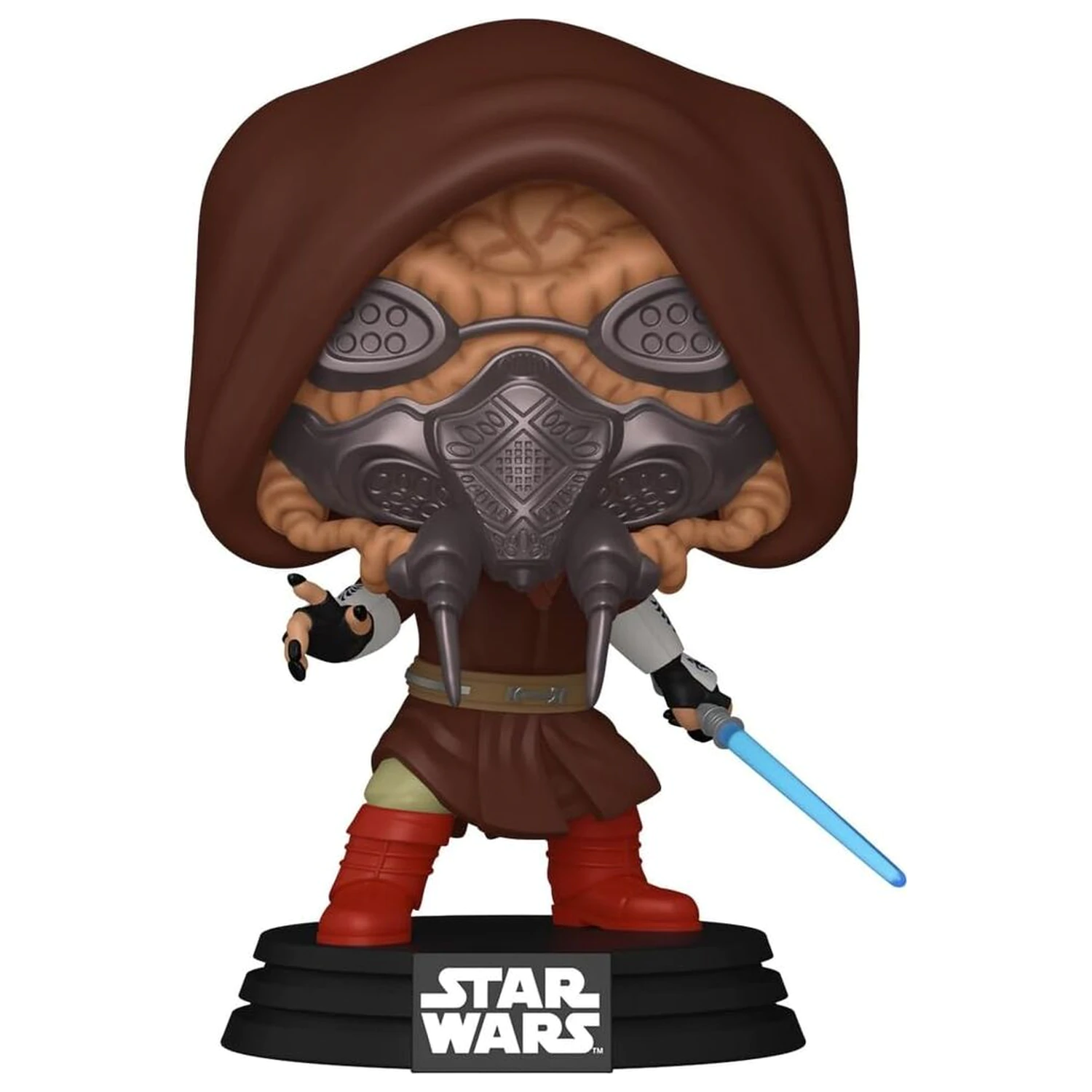Funko POP figurica Star Wars Plo Koon fotografija izdelka