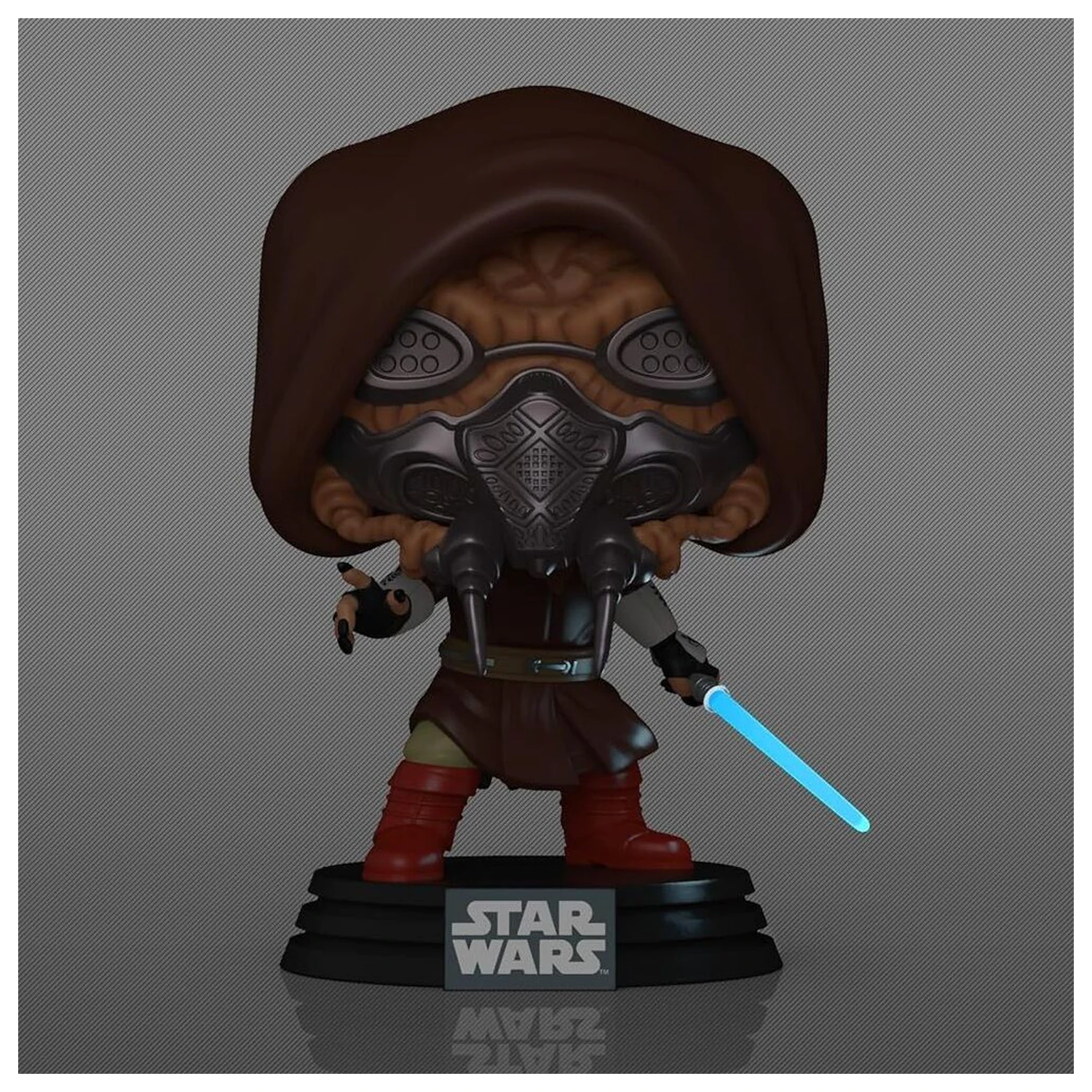 Funko POP figurica Star Wars Plo Koon fotografija izdelka