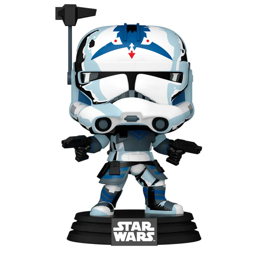 Funko POP figurica Star Wars Retro Clone Trooper Fives fotografija izdelka