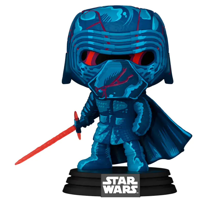 Funko POP figura Star Wars Retro Kylo Ren fotografija izdelka